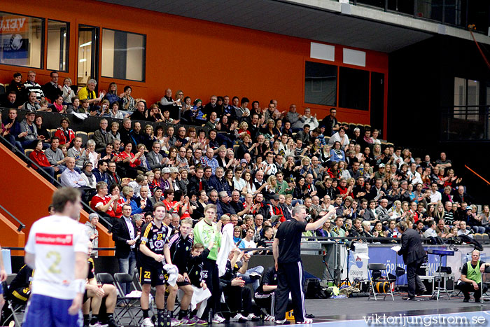 EHF Champions League IK Sävehof-HSV Hamburg 31-34,herr,Sparbanken Lidköping Arena,Lidköping,Sverige,Handboll,,2011,35861