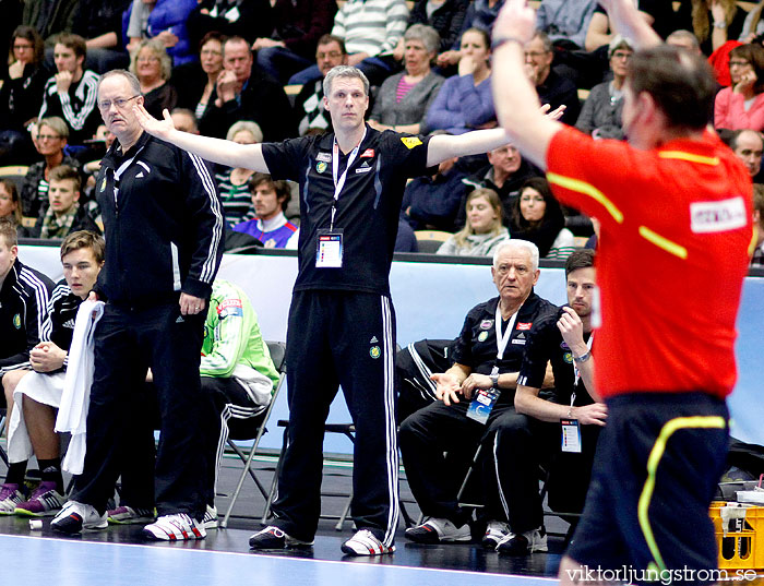 EHF Champions League IK Sävehof-HSV Hamburg 31-34,herr,Sparbanken Lidköping Arena,Lidköping,Sverige,Handboll,,2011,35873