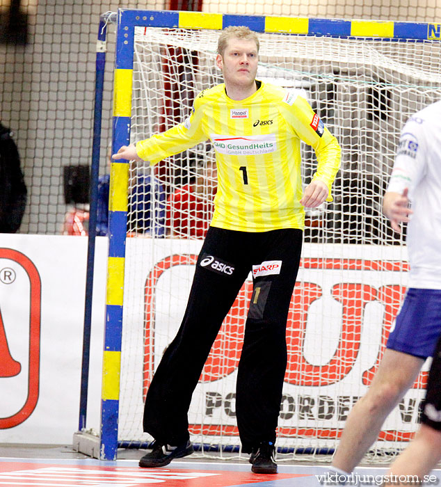 EHF Champions League IK Sävehof-HSV Hamburg 31-34,herr,Sparbanken Lidköping Arena,Lidköping,Sverige,Handboll,,2011,35882