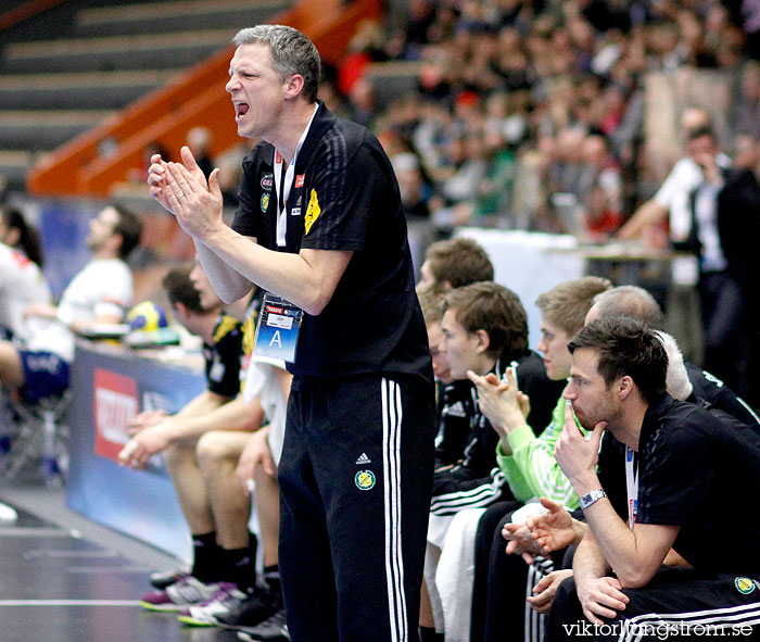 EHF Champions League IK Sävehof-HSV Hamburg 31-34,herr,Sparbanken Lidköping Arena,Lidköping,Sverige,Handboll,,2011,35888