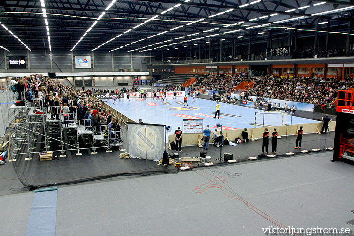 EHF Champions League IK Sävehof-HSV Hamburg 31-34,herr,Sparbanken Lidköping Arena,Lidköping,Sverige,Handboll,,2011,35890