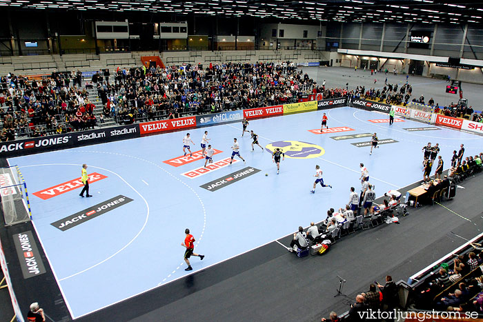 EHF Champions League IK Sävehof-HSV Hamburg 31-34,herr,Sparbanken Lidköping Arena,Lidköping,Sverige,Handboll,,2011,35894