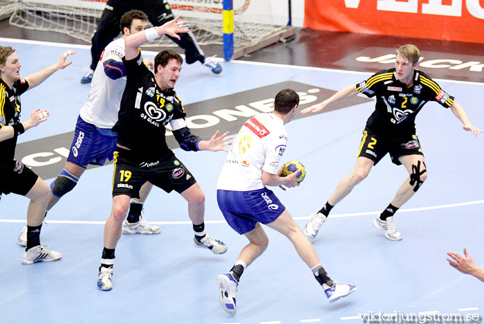 EHF Champions League IK Sävehof-HSV Hamburg 31-34,herr,Sparbanken Lidköping Arena,Lidköping,Sverige,Handboll,,2011,35899