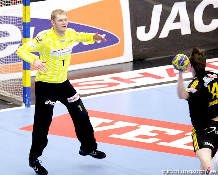 EHF Champions League IK Sävehof-HSV Hamburg 31-34,herr,Sparbanken Lidköping Arena,Lidköping,Sverige,Handboll,,2011,35901