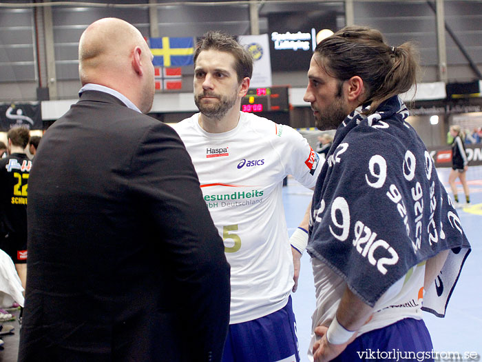 EHF Champions League IK Sävehof-HSV Hamburg 31-34,herr,Sparbanken Lidköping Arena,Lidköping,Sverige,Handboll,,2011,35911