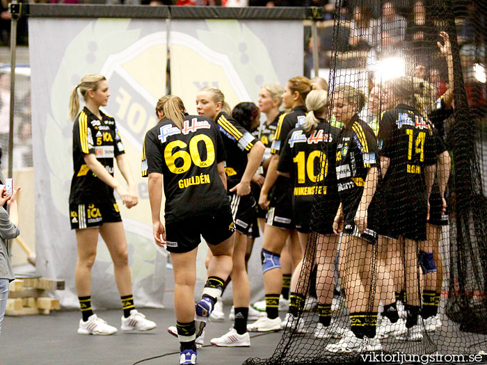 IK Sävehof-Skövde HF 33-22,dam,Sparbanken Lidköping Arena,Lidköping,Sverige,Handboll,,2011,35731