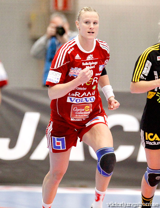 IK Sävehof-Skövde HF 33-22,dam,Sparbanken Lidköping Arena,Lidköping,Sverige,Handboll,,2011,35737