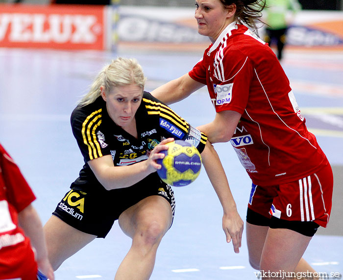 IK Sävehof-Skövde HF 33-22,dam,Sparbanken Lidköping Arena,Lidköping,Sverige,Handboll,,2011,35742