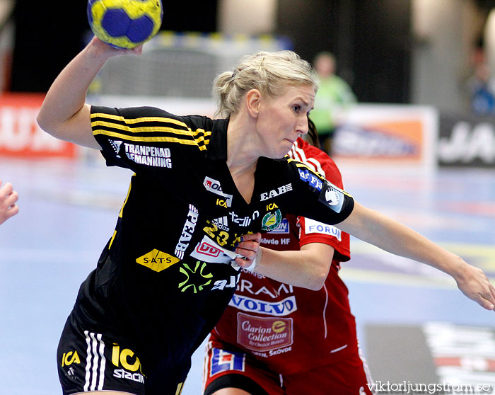 IK Sävehof-Skövde HF 33-22,dam,Sparbanken Lidköping Arena,Lidköping,Sverige,Handboll,,2011,35743