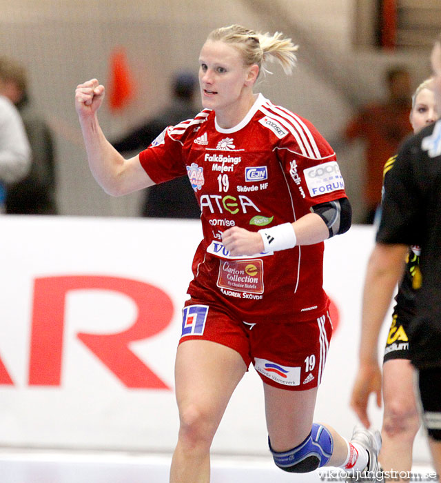 IK Sävehof-Skövde HF 33-22,dam,Sparbanken Lidköping Arena,Lidköping,Sverige,Handboll,,2011,35750