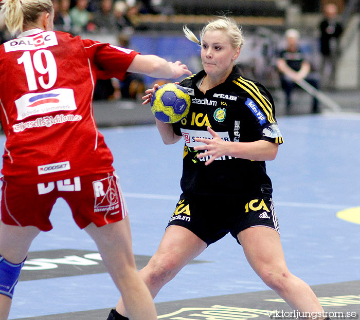 IK Sävehof-Skövde HF 33-22,dam,Sparbanken Lidköping Arena,Lidköping,Sverige,Handboll,,2011,35752