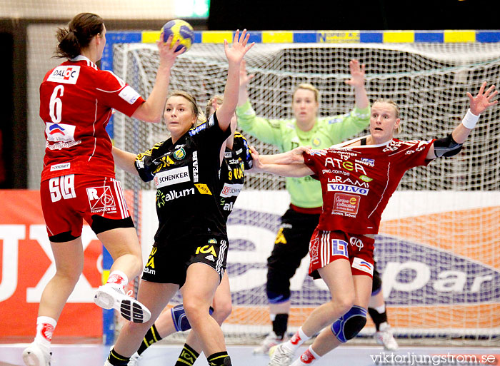 IK Sävehof-Skövde HF 33-22,dam,Sparbanken Lidköping Arena,Lidköping,Sverige,Handboll,,2011,35755