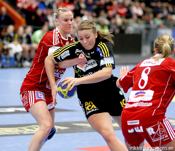 IK Sävehof-Skövde HF 33-22,dam,Sparbanken Lidköping Arena,Lidköping,Sverige,Handboll,,2011,35757