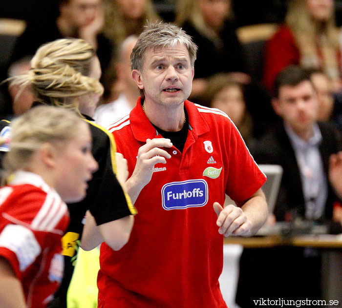 IK Sävehof-Skövde HF 33-22,dam,Sparbanken Lidköping Arena,Lidköping,Sverige,Handboll,,2011,35759