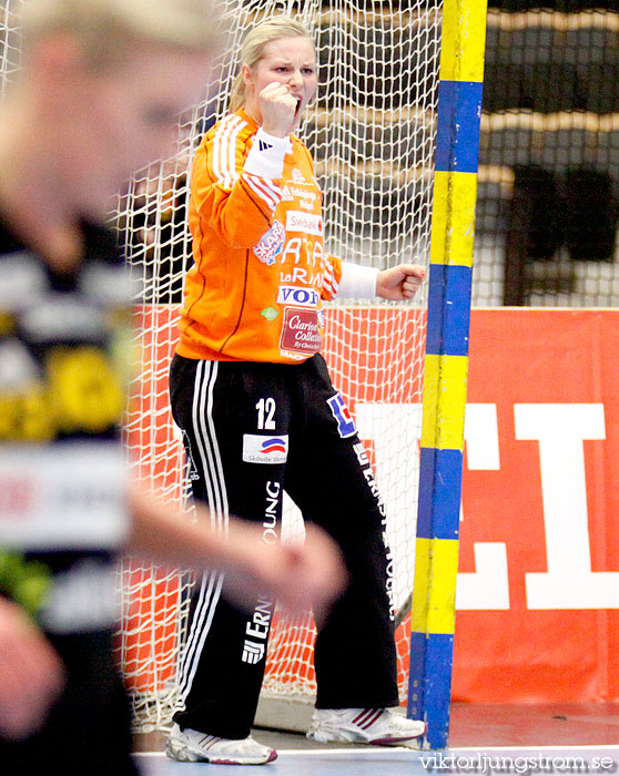 IK Sävehof-Skövde HF 33-22,dam,Sparbanken Lidköping Arena,Lidköping,Sverige,Handboll,,2011,35763