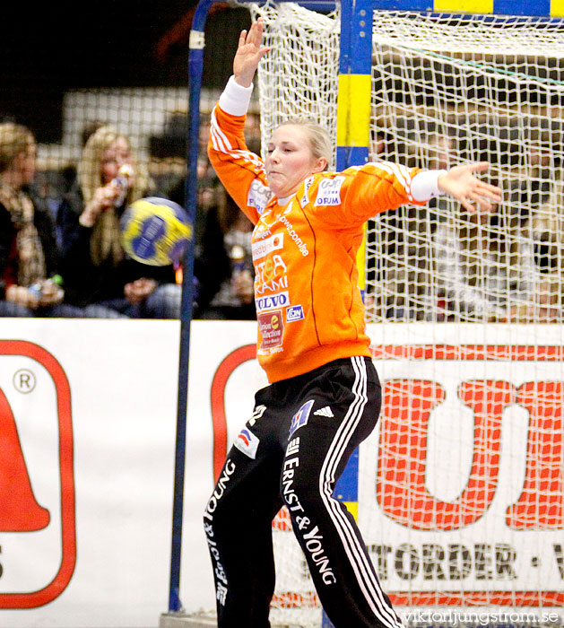 IK Sävehof-Skövde HF 33-22,dam,Sparbanken Lidköping Arena,Lidköping,Sverige,Handboll,,2011,35764