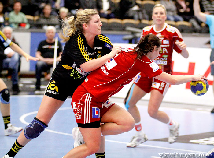 IK Sävehof-Skövde HF 33-22,dam,Sparbanken Lidköping Arena,Lidköping,Sverige,Handboll,,2011,35766