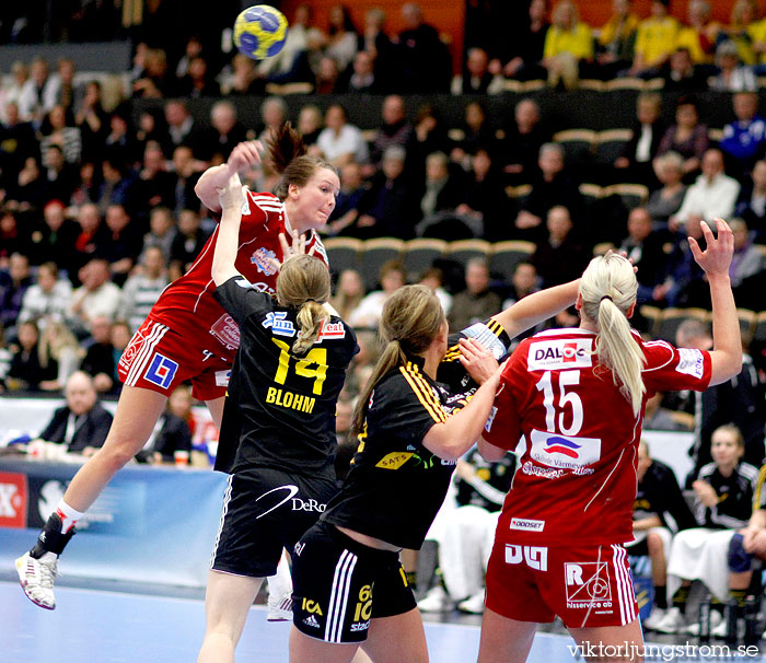 IK Sävehof-Skövde HF 33-22,dam,Sparbanken Lidköping Arena,Lidköping,Sverige,Handboll,,2011,35768