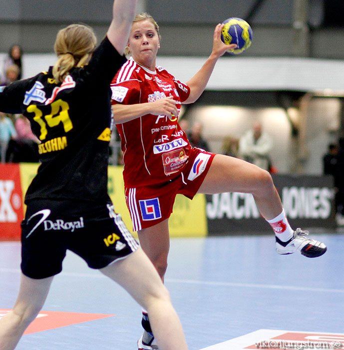 IK Sävehof-Skövde HF 33-22,dam,Sparbanken Lidköping Arena,Lidköping,Sverige,Handboll,,2011,35770