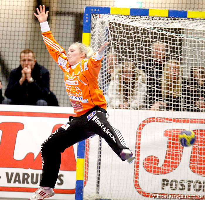 IK Sävehof-Skövde HF 33-22,dam,Sparbanken Lidköping Arena,Lidköping,Sverige,Handboll,,2011,35772