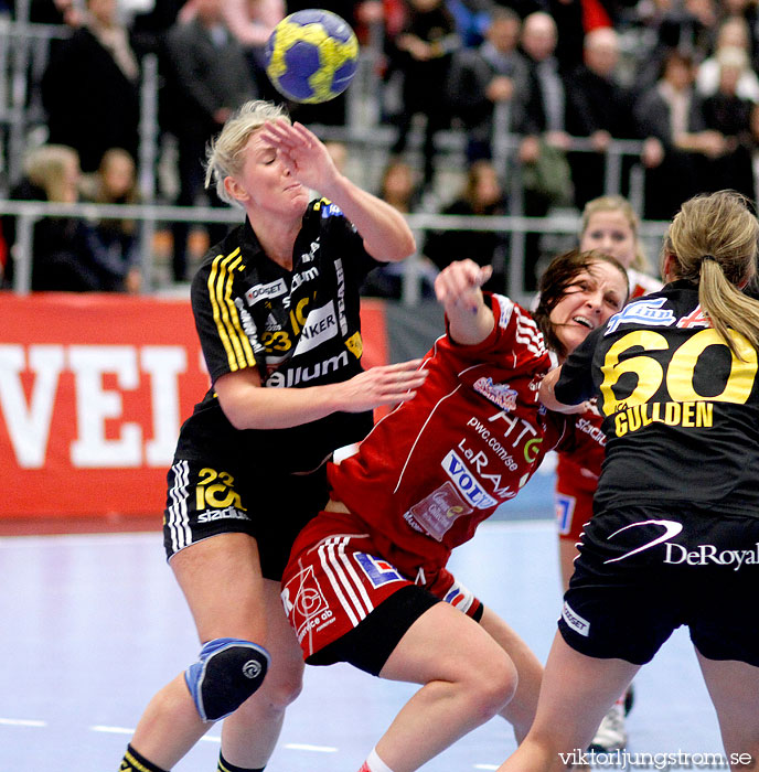 IK Sävehof-Skövde HF 33-22,dam,Sparbanken Lidköping Arena,Lidköping,Sverige,Handboll,,2011,35775