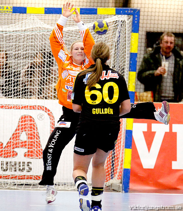 IK Sävehof-Skövde HF 33-22,dam,Sparbanken Lidköping Arena,Lidköping,Sverige,Handboll,,2011,35778