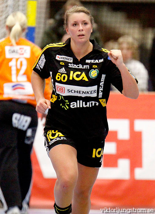 IK Sävehof-Skövde HF 33-22,dam,Sparbanken Lidköping Arena,Lidköping,Sverige,Handboll,,2011,35779