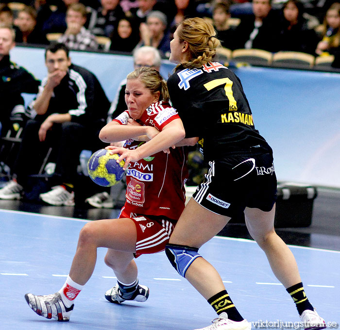 IK Sävehof-Skövde HF 33-22,dam,Sparbanken Lidköping Arena,Lidköping,Sverige,Handboll,,2011,35782