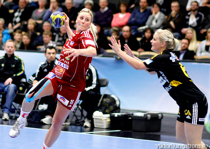 IK Sävehof-Skövde HF 33-22,dam,Sparbanken Lidköping Arena,Lidköping,Sverige,Handboll,,2011,35785