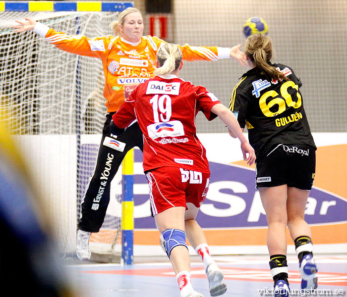 IK Sävehof-Skövde HF 33-22,dam,Sparbanken Lidköping Arena,Lidköping,Sverige,Handboll,,2011,35788