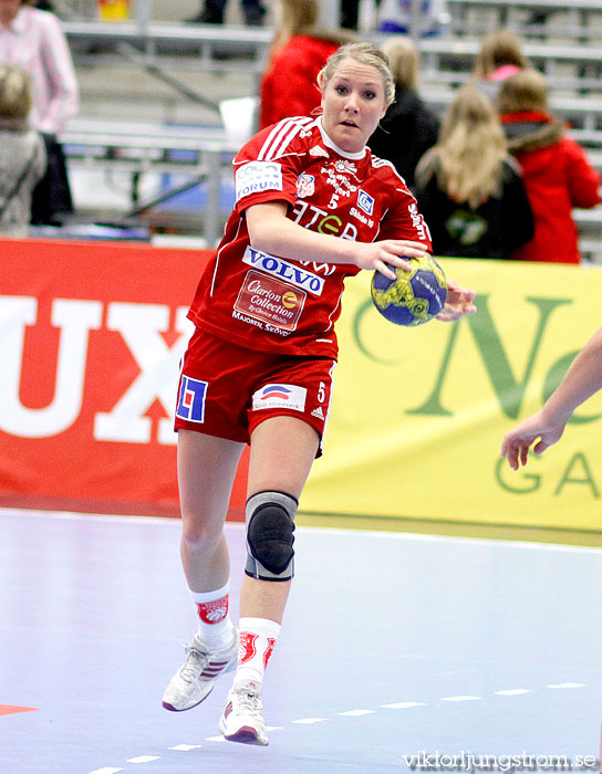 IK Sävehof-Skövde HF 33-22,dam,Sparbanken Lidköping Arena,Lidköping,Sverige,Handboll,,2011,35790