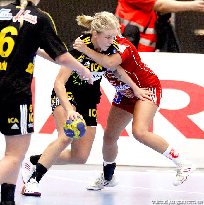 IK Sävehof-Skövde HF 33-22,dam,Sparbanken Lidköping Arena,Lidköping,Sverige,Handboll,,2011,35795