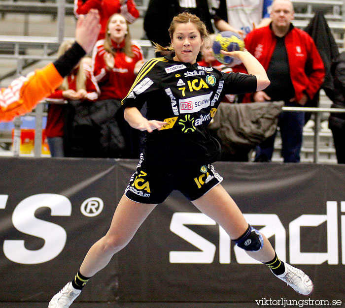 IK Sävehof-Skövde HF 33-22,dam,Sparbanken Lidköping Arena,Lidköping,Sverige,Handboll,,2011,35804