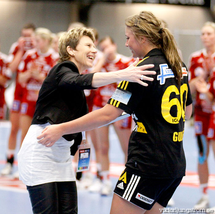 IK Sävehof-Skövde HF 33-22,dam,Sparbanken Lidköping Arena,Lidköping,Sverige,Handboll,,2011,35810