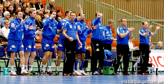 IFK Skövde HK-IK Sävehof 22-38,herr,Arena Skövde,Skövde,Sverige,Handboll,,2011,35970