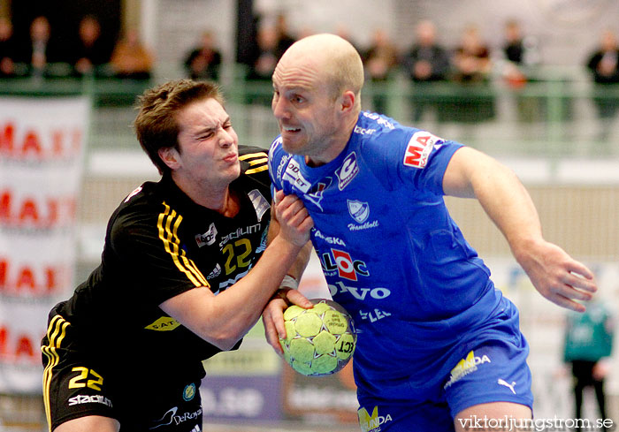 IFK Skövde HK-IK Sävehof 22-38,herr,Arena Skövde,Skövde,Sverige,Handboll,,2011,35974