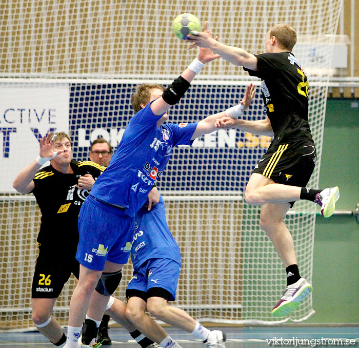 IFK Skövde HK-IK Sävehof 22-38,herr,Arena Skövde,Skövde,Sverige,Handboll,,2011,35979