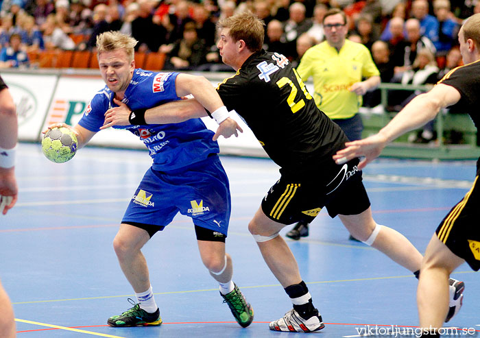 IFK Skövde HK-IK Sävehof 22-38,herr,Arena Skövde,Skövde,Sverige,Handboll,,2011,35981