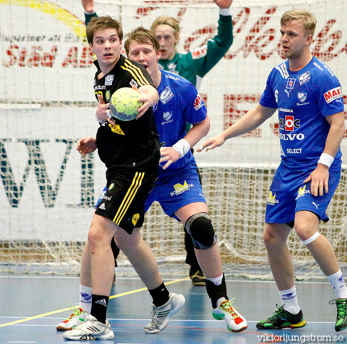 IFK Skövde HK-IK Sävehof 22-38,herr,Arena Skövde,Skövde,Sverige,Handboll,,2011,35985