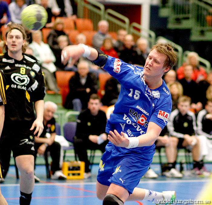 IFK Skövde HK-IK Sävehof 22-38,herr,Arena Skövde,Skövde,Sverige,Handboll,,2011,35988