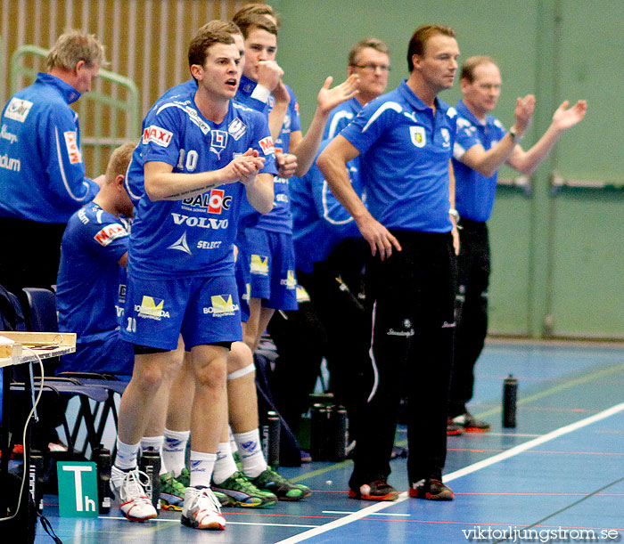 IFK Skövde HK-IK Sävehof 22-38,herr,Arena Skövde,Skövde,Sverige,Handboll,,2011,35994