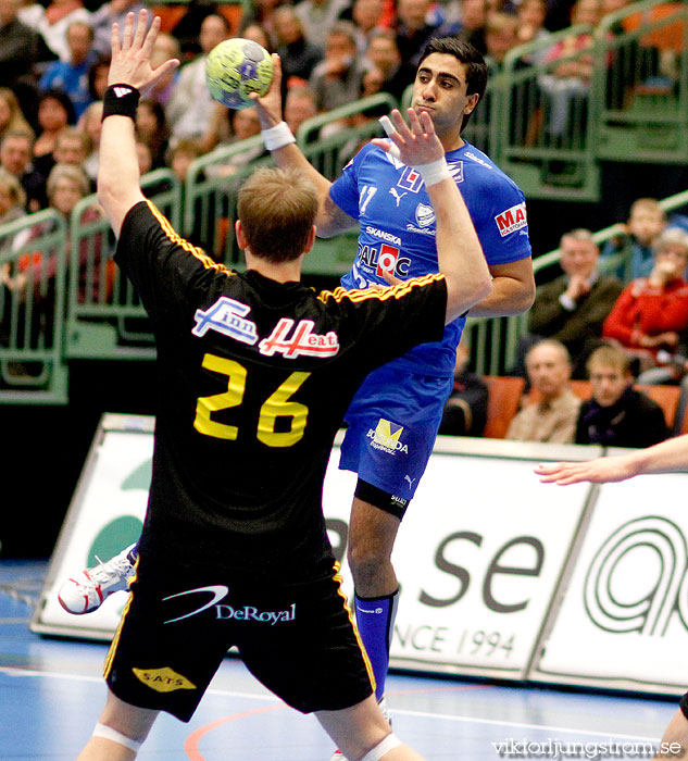 IFK Skövde HK-IK Sävehof 22-38,herr,Arena Skövde,Skövde,Sverige,Handboll,,2011,36000