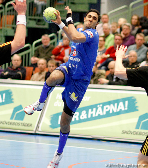 IFK Skövde HK-IK Sävehof 22-38,herr,Arena Skövde,Skövde,Sverige,Handboll,,2011,36002