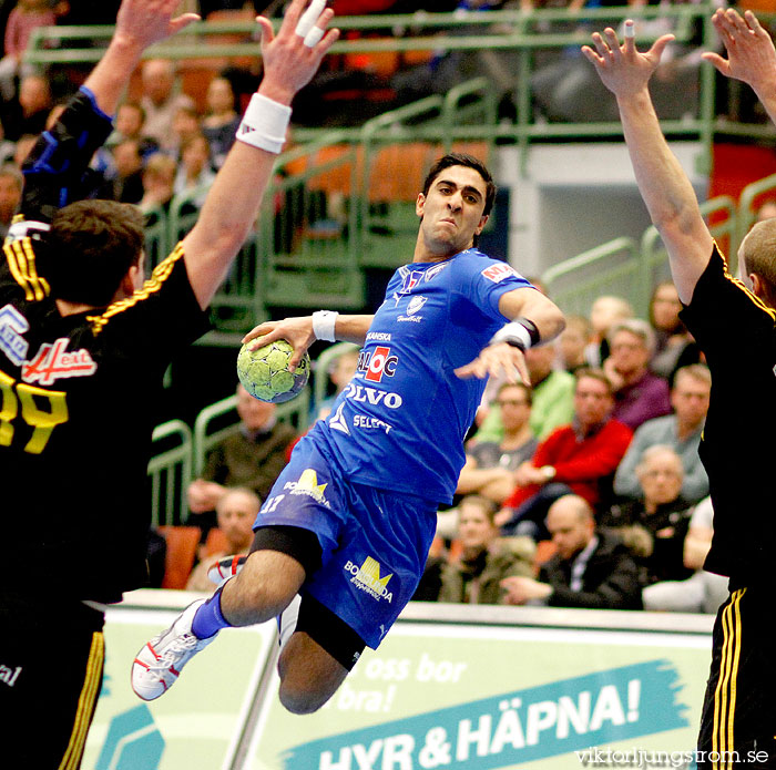 IFK Skövde HK-IK Sävehof 22-38,herr,Arena Skövde,Skövde,Sverige,Handboll,,2011,36003