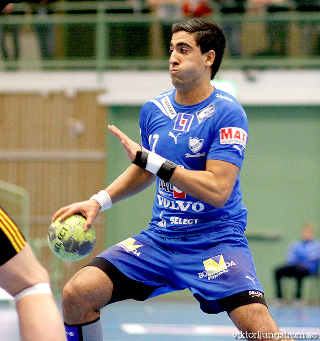 IFK Skövde HK-IK Sävehof 22-38,herr,Arena Skövde,Skövde,Sverige,Handboll,,2011,36007