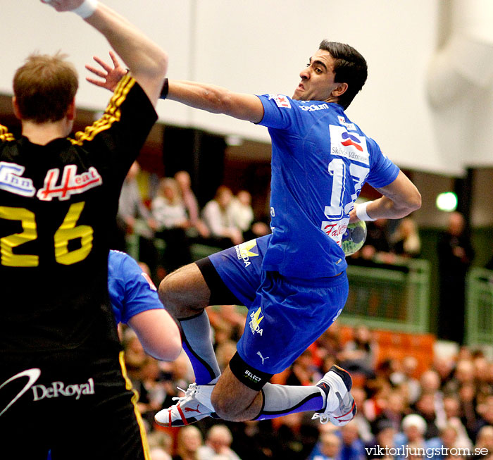 IFK Skövde HK-IK Sävehof 22-38,herr,Arena Skövde,Skövde,Sverige,Handboll,,2011,36012