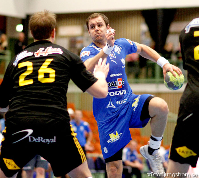 IFK Skövde HK-IK Sävehof 22-38,herr,Arena Skövde,Skövde,Sverige,Handboll,,2011,36022