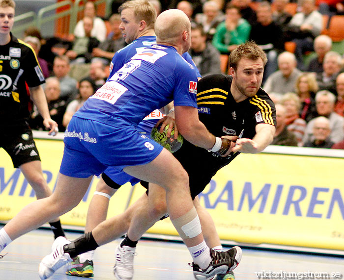 IFK Skövde HK-IK Sävehof 22-38,herr,Arena Skövde,Skövde,Sverige,Handboll,,2011,36035