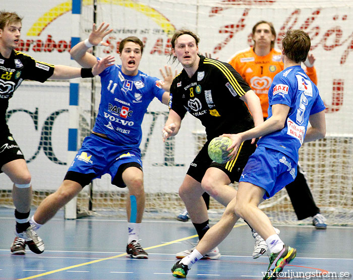 IFK Skövde HK-IK Sävehof 22-38,herr,Arena Skövde,Skövde,Sverige,Handboll,,2011,36043