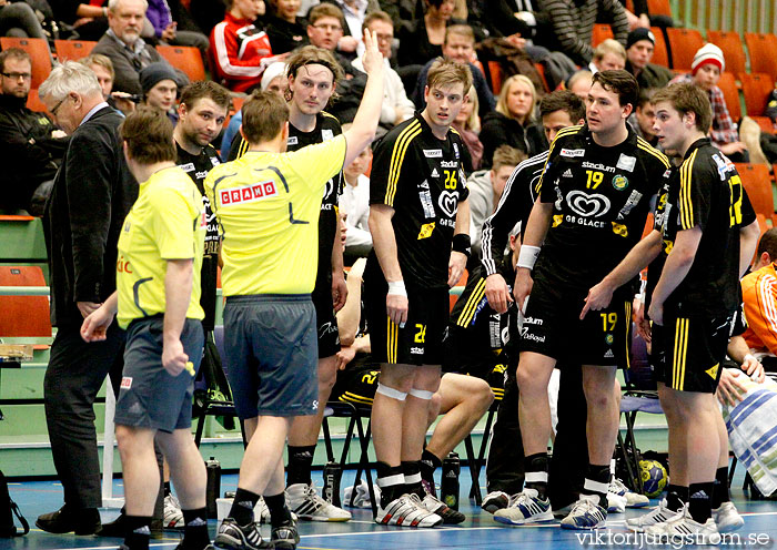 IFK Skövde HK-IK Sävehof 22-38,herr,Arena Skövde,Skövde,Sverige,Handboll,,2011,36044